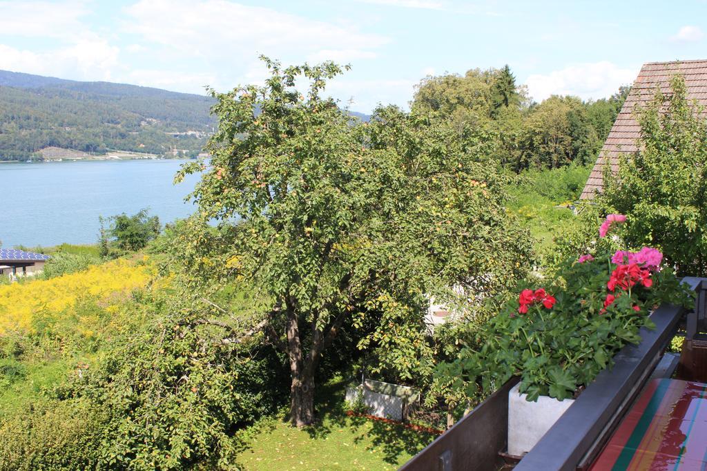 Dreimaderlhaus Apartment Velden am Wörthersee Екстериор снимка